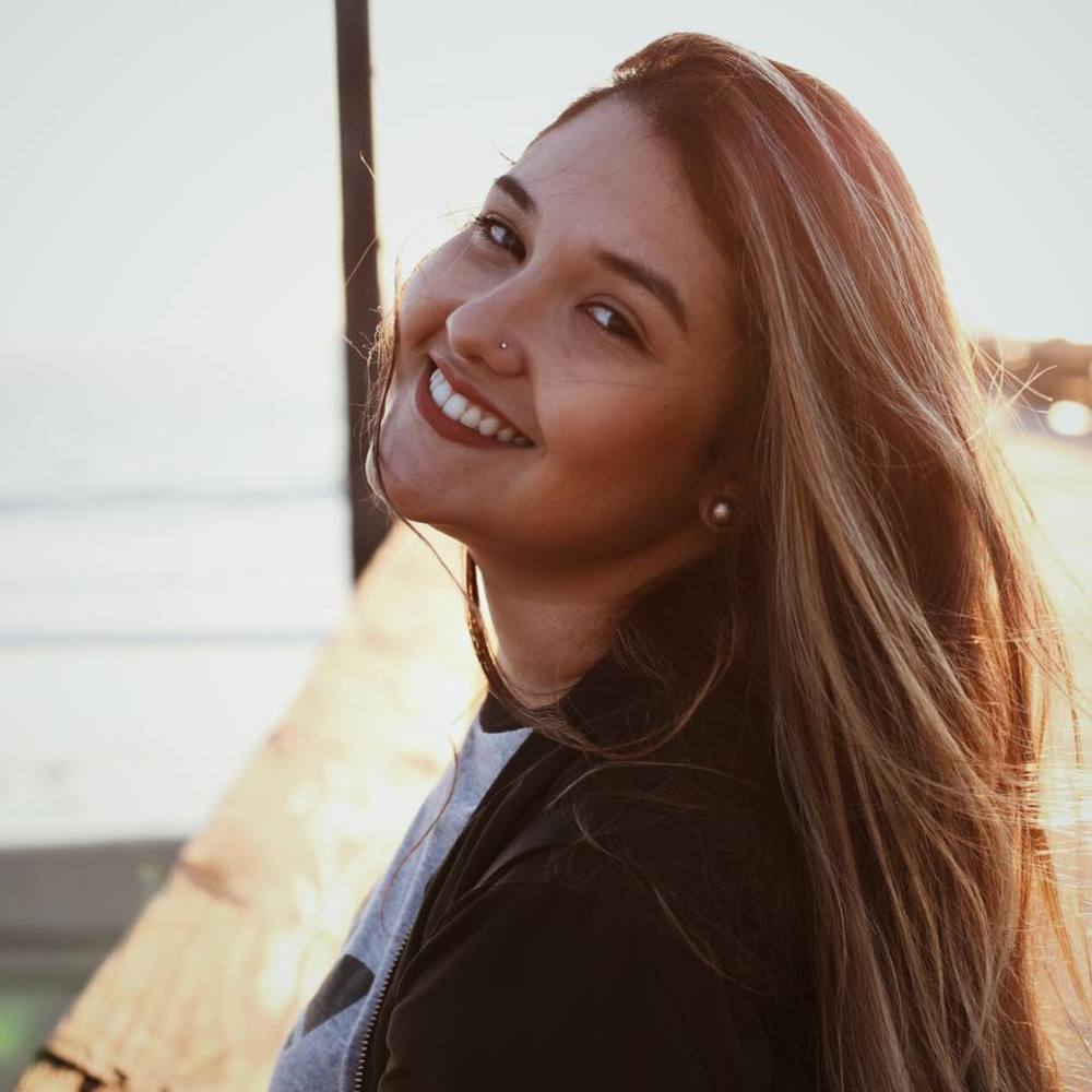 Meet your Posher, Fernanda